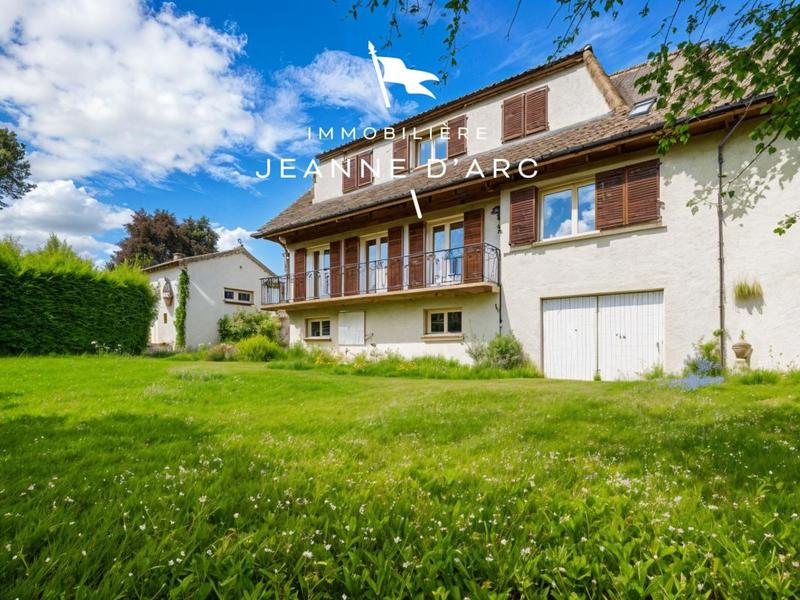 Maison - 193 m² - 6 pièces