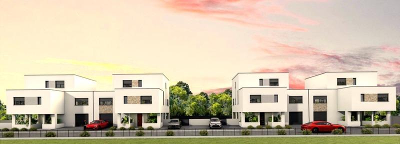 Maison - 134 m² - 5 pièces