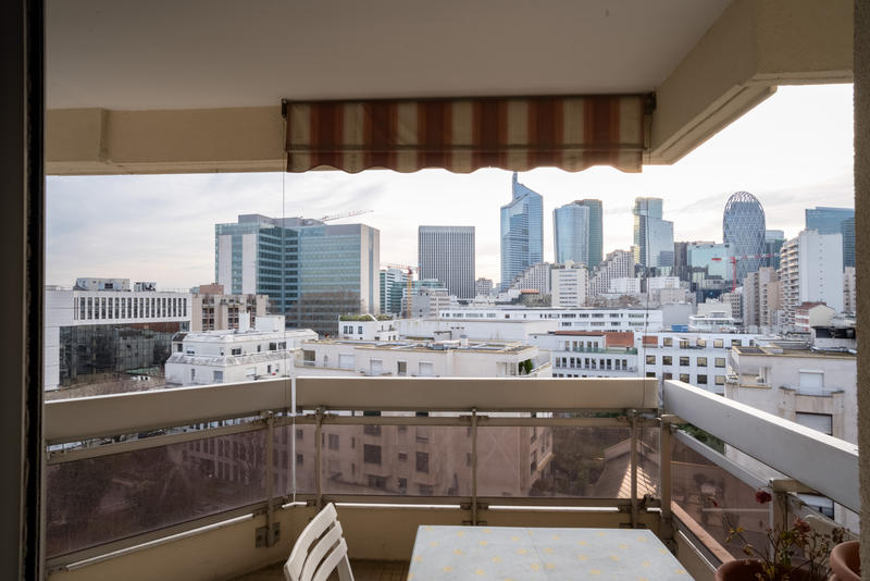 Appartement - 49 m² - 2 pièces