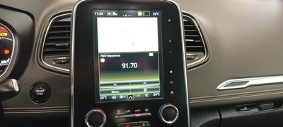 Renault Scénic IV Blue dCi 120 Edc Intens