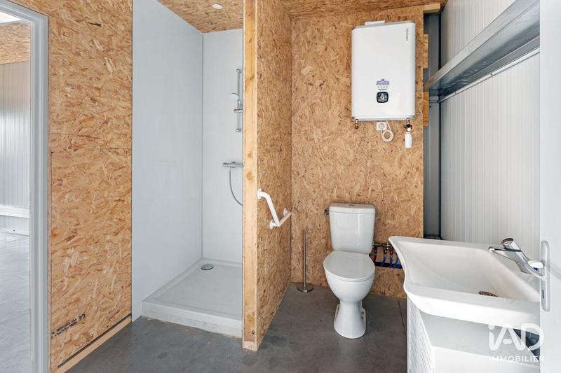 Local commercial - 600 m²