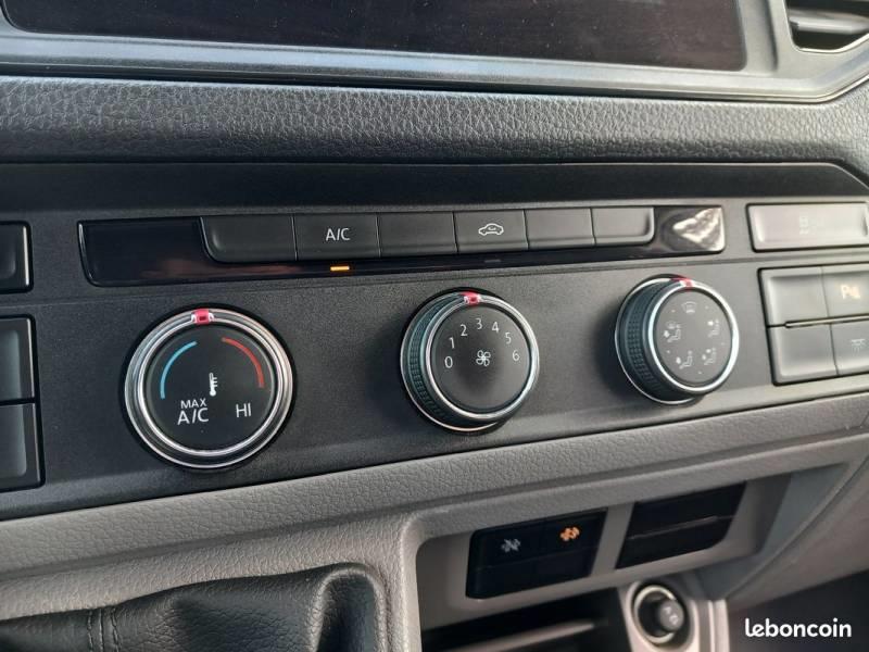 Volkswagen Crafter Fourgon Van Propulsion Rs 35 L3h3 2.0 Tdi 177 Ch Business Plus