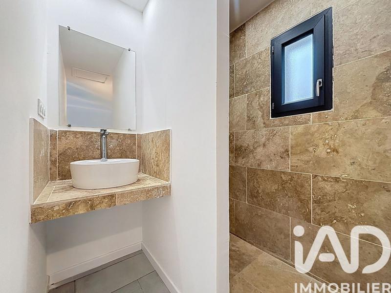 Maison - 127 m² - 5 pièces