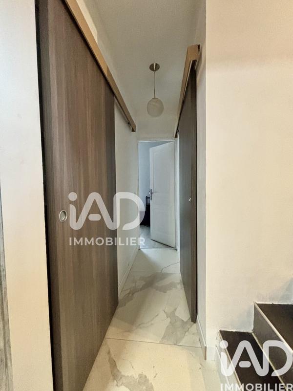 Maison - 65 m² - 3 pièces