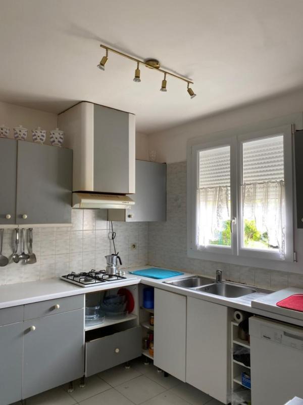 Maison - 122 m² - 5 pièces