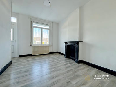 Maison - 80 m² - 3 pièces