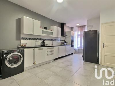 Maison - 103 m² - 4 pièces