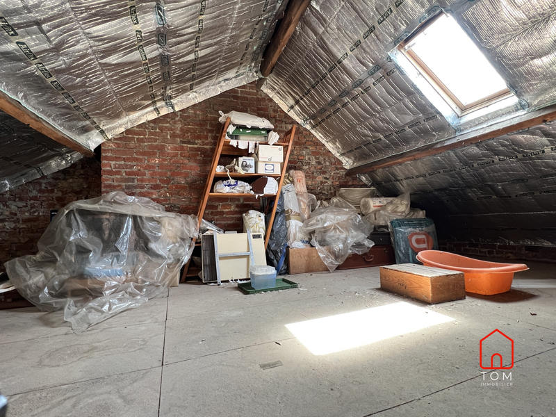 Maison - 70 m² - 3 pièces