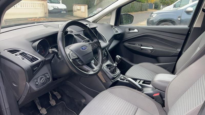 Ford c-Max (2) 1.0 EcoBoost 125 Titanium