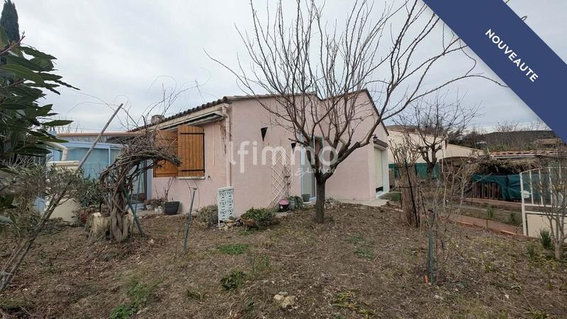 Maison - 86 m² - 4 pièces