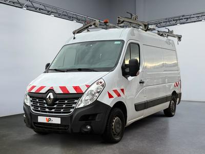 Renault Master Fourgon Fgn L2h2 3.5t 2.3 dCi 145 Energy E6 Grand Confort