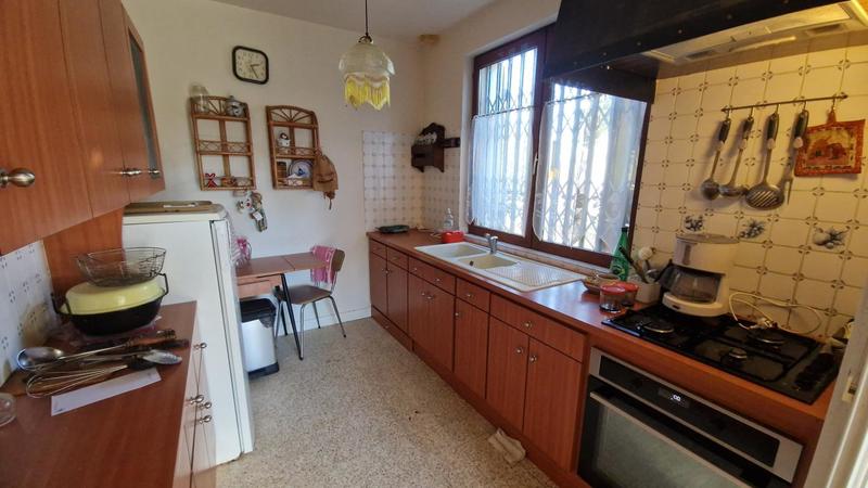 Maison - 124 m² - 4 pièces