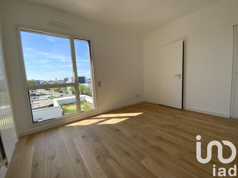 Duplex - 122 m² - 5 pièces