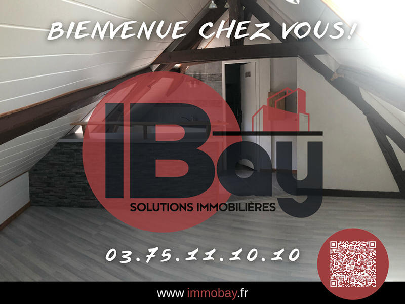 Appartement - 14 m² - 1 pièce