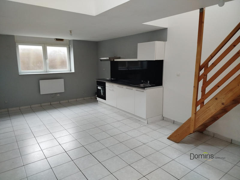 Appartement - 55 m² - 3 pièces