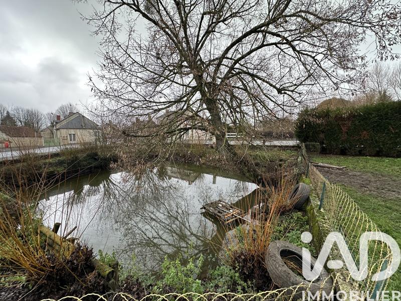 Maison - 70 m² - 3 pièces