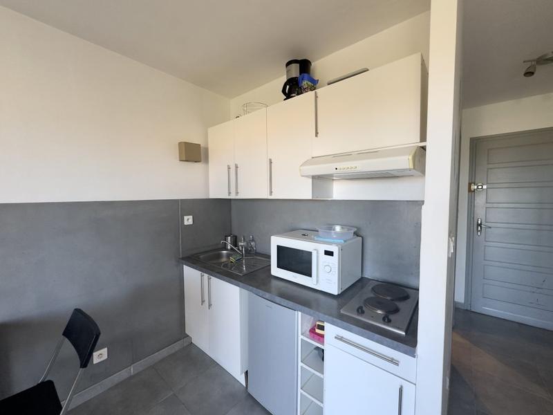 Appartement - 23 m² - 1 pièce