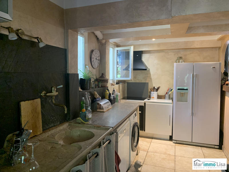 Maison - 168 m² - 6 pièces