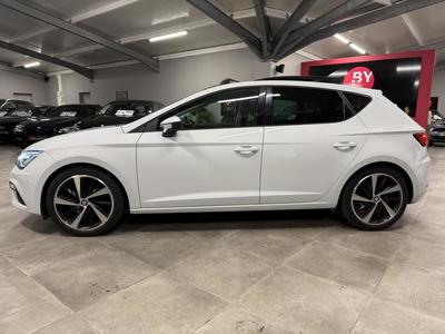 Seat Leon 1.4 16v Tsi-150 Dsg 7 - Berline Fr Phase 2 / Garantie 12 Mois