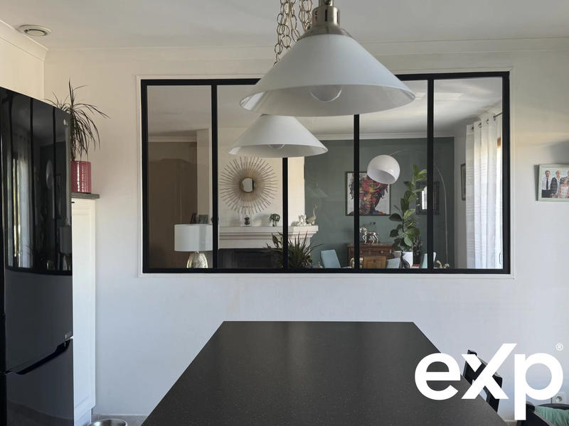 Maison - 130 m² - 6 pièces