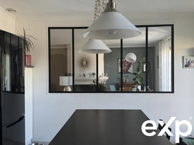 Maison - 130 m² - 6 pièces