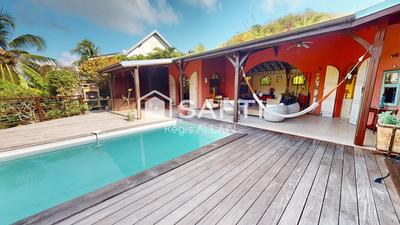 Villa - 108 m² - 4 pièces