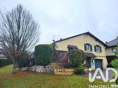 Maison - 165 m² - 7 pièces