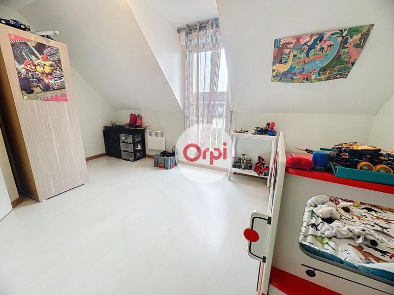 Maison - 97 m² - 4 pièces