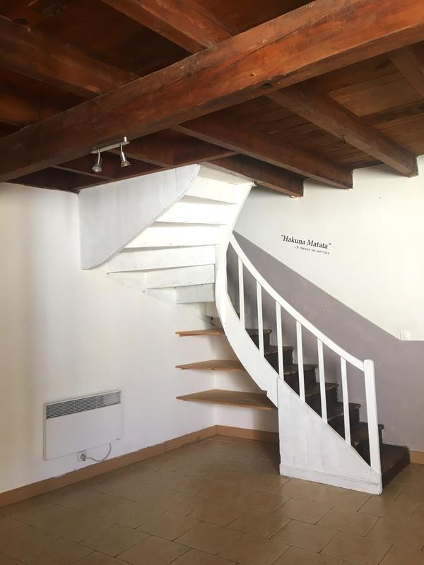 Maison ancienne - 90 m² - 4 pièces