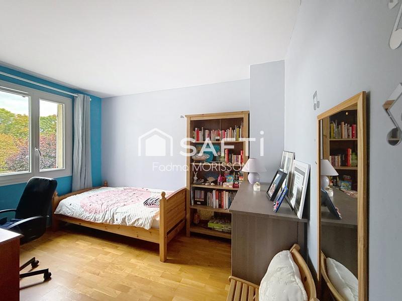 Maison - 125 m² - 6 pièces