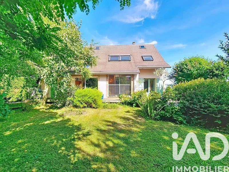 Maison - 186 m² - 7 pièces