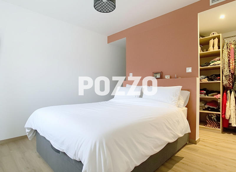 Maison - 122 m² - 5 pièces