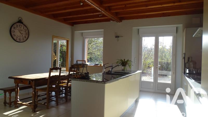 Maison - 500 m² - 18 pièces