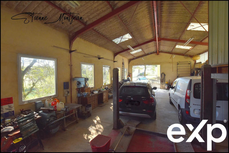 Maison - 123 m² - 6 pièces