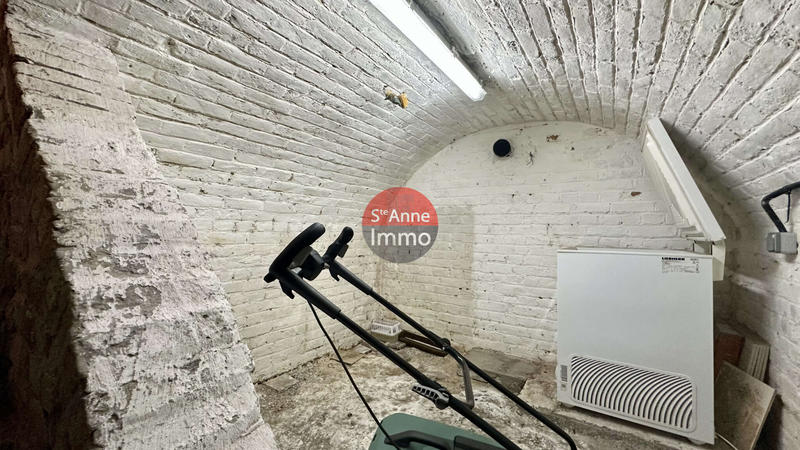 Maison - 48 m² - 3 pièces