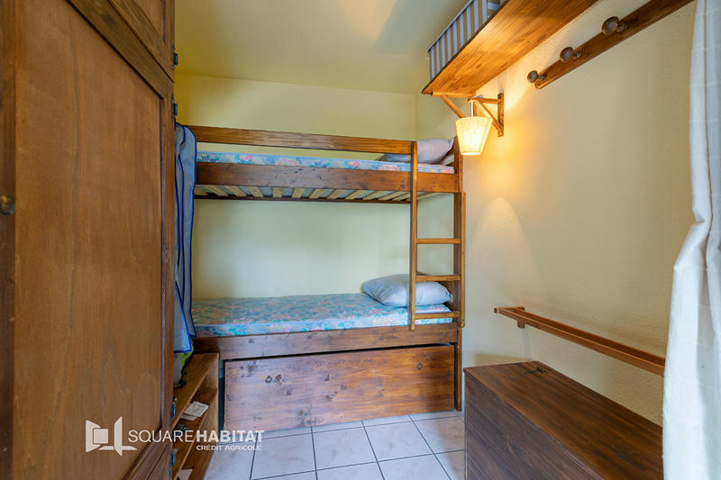 Appartement - 30 m² - 1 pièce