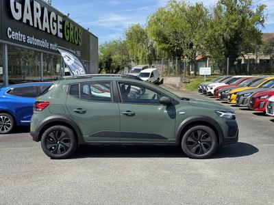 Dacia Sandero Eco-G 100 Gsr2 Stepway Expression