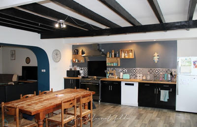 Maison - 178 m² - 6 pièces