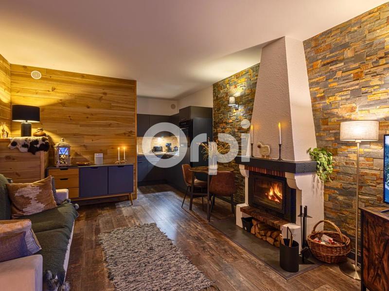 Appartement - 23 m² - 2 pièces