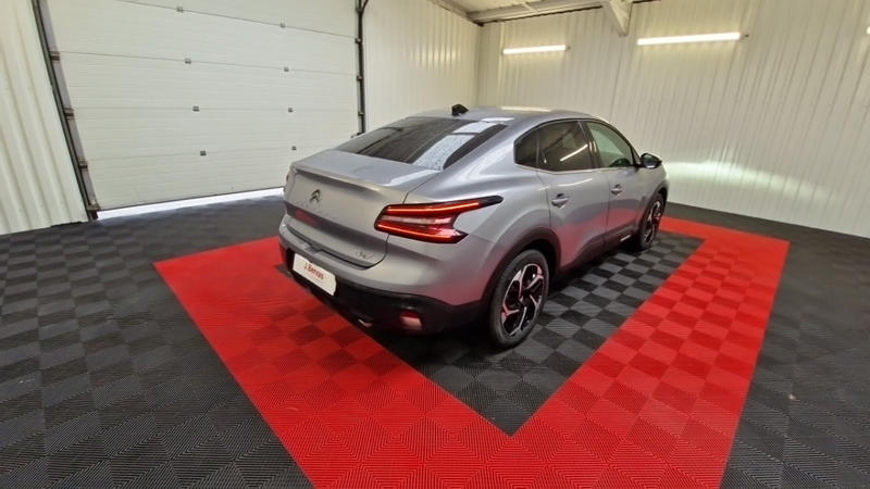 Citroën c4 x PureTech 130 s&amp;amp;S Eat8 Shine