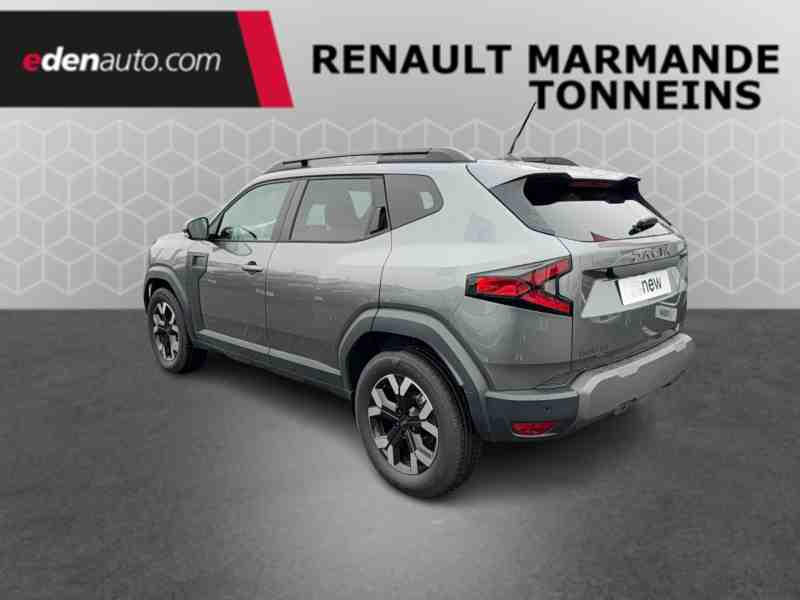 Dacia Duster Hybrid 140 Extreme