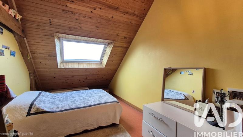 Maison de ville - 124 m² - 6 pièces