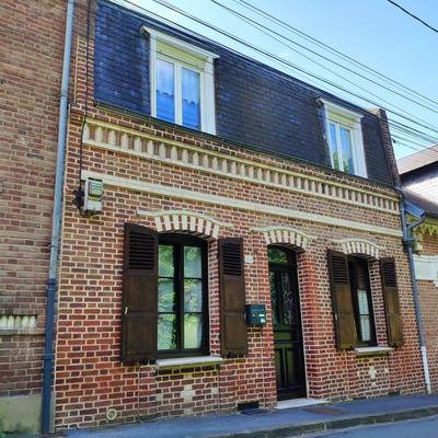 Maison - 86 m² - 5 pièces