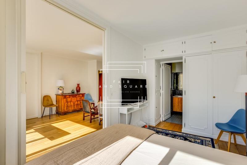 Appartement - 48 m² - 2 pièces