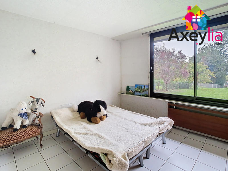 Maison - 113 m² - 6 pièces