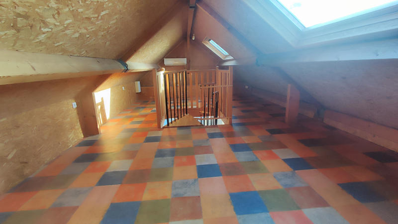 Maison - 120 m² - 6 pièces