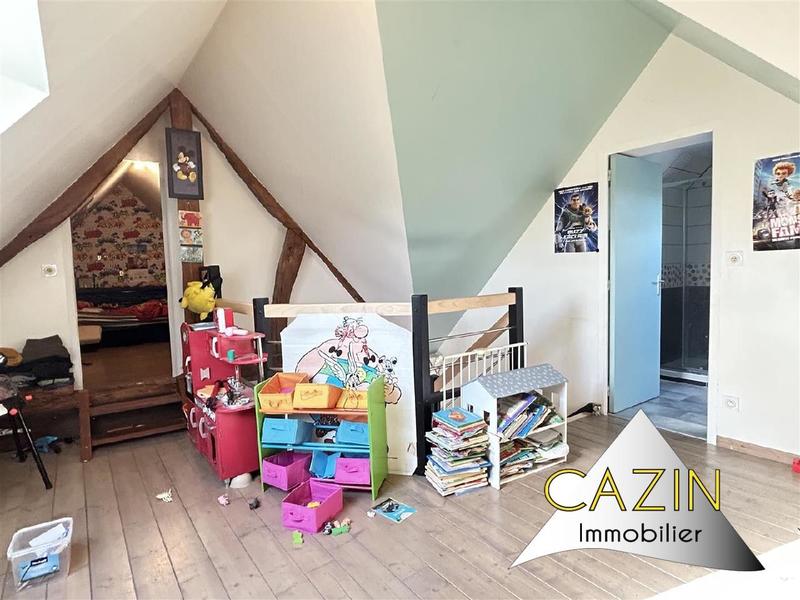 Maison - 98 m² - 4 pièces