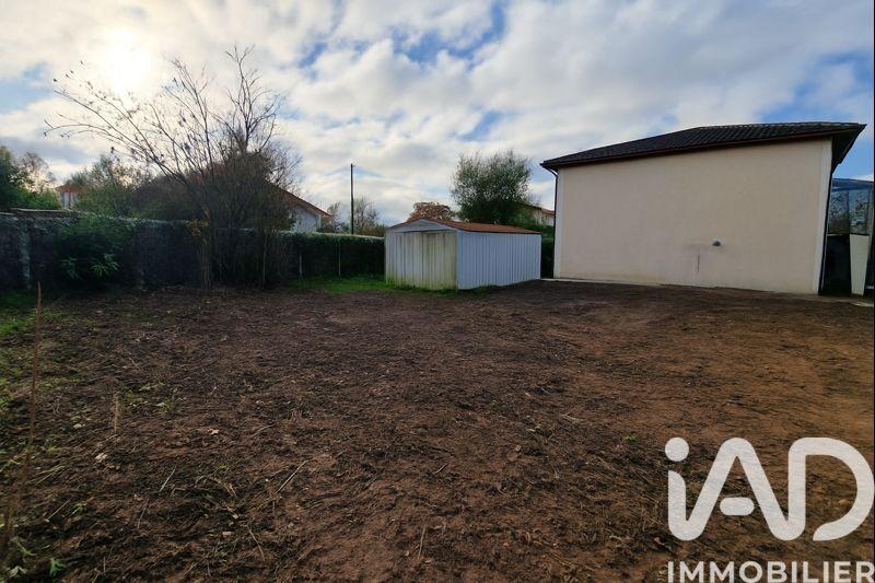 Maison - 135 m² - 5 pièces