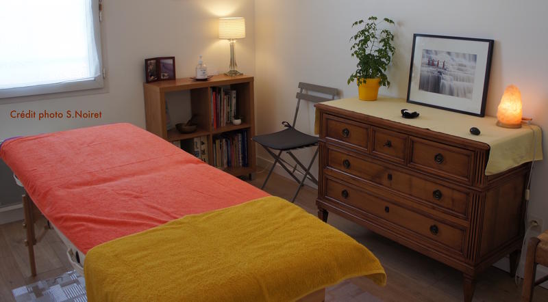 Sophie Noiret - le souffle des mains