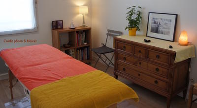 Sophie Noiret - le souffle des mains